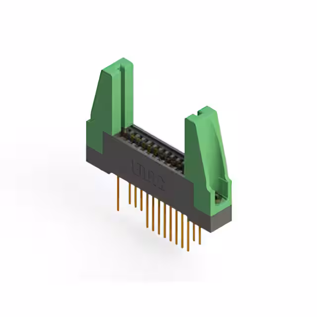 395-026-540-288 EDAC Inc.  Edgeboard Connectors
